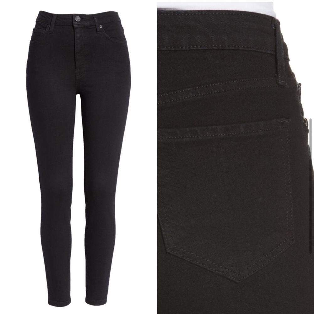 NEW Joie Vencel Black High Rise Skinny Jeans | Stretch Denim | Size 26
